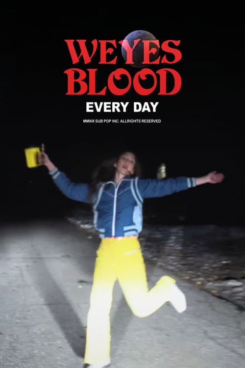 Everyday poster