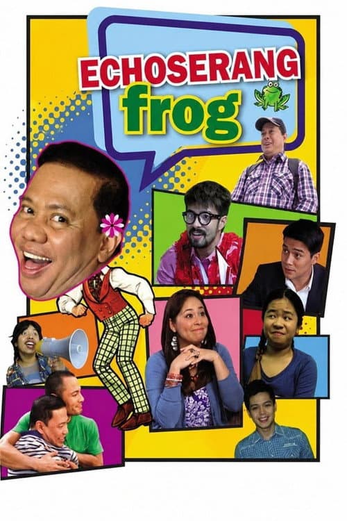 Echoserang Frog poster