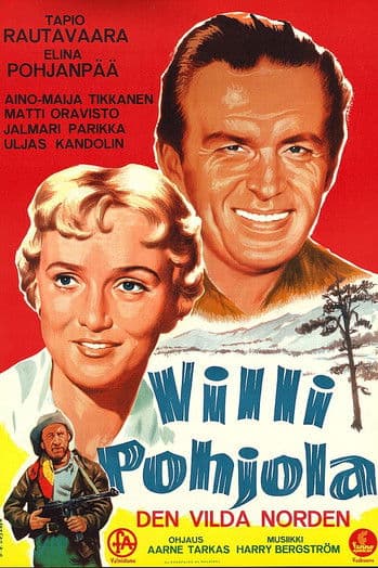 Villi Pohjola poster