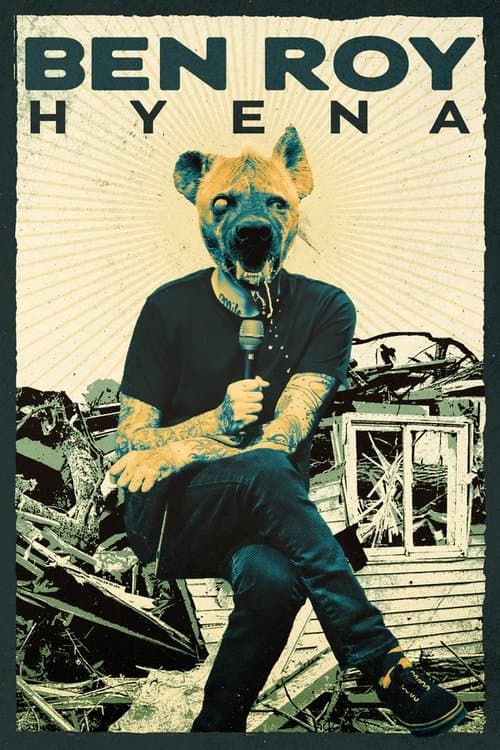 Ben Roy - Hyena poster