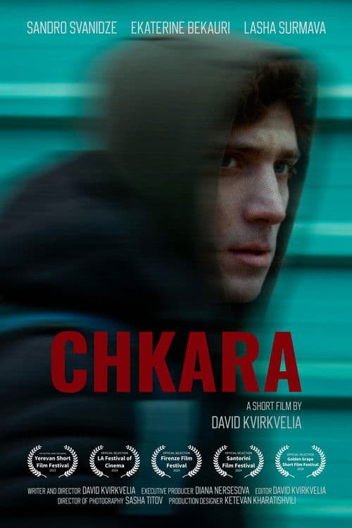 CHKARA poster