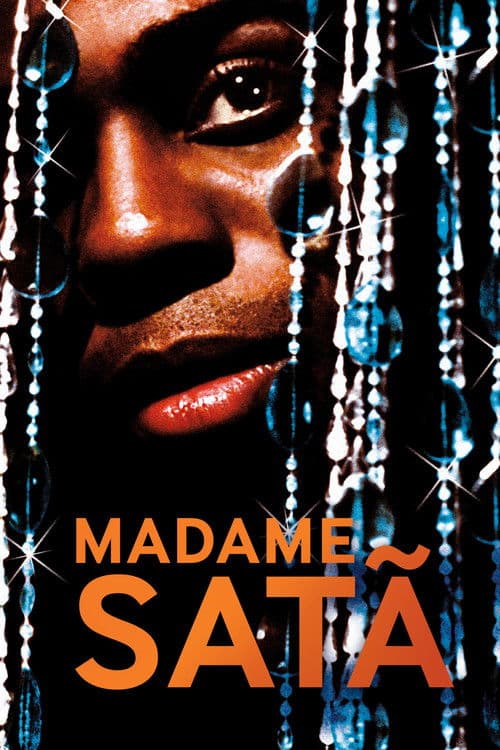 Madame Satã poster
