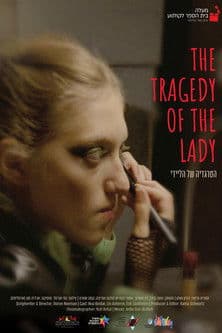 The Tragedy of the Lady poster