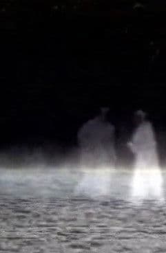 Les Heures d'argent, des illuminations poster