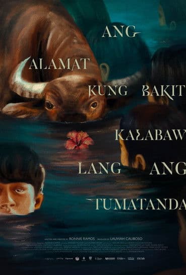 Gumamelas Are Still Red poster