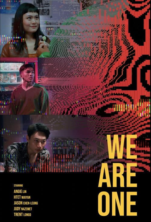 We Are One poster