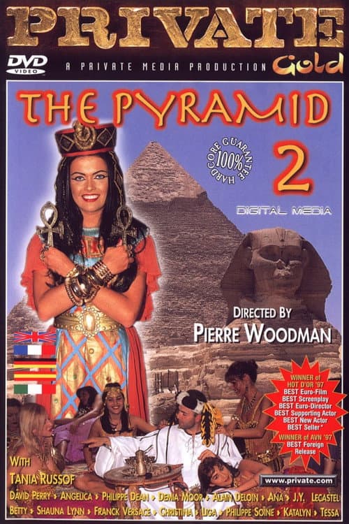 The Pyramid 2 poster