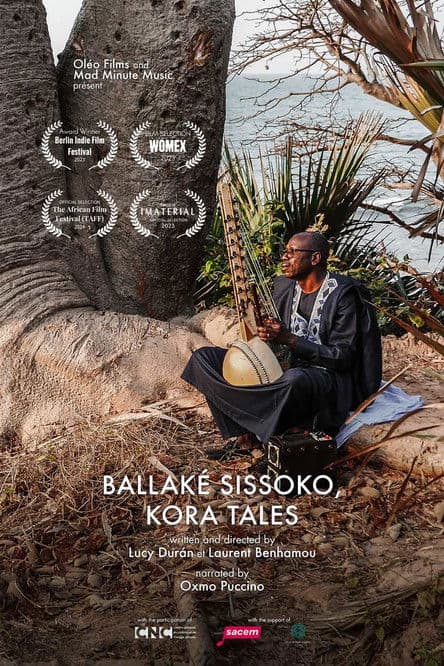 Ballaké Sissoko, Kora Tales poster