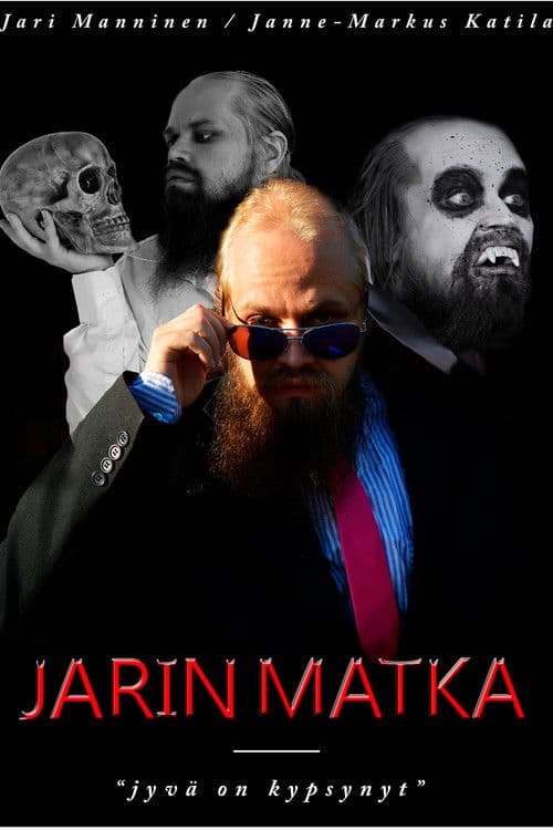 Jari's Odyssey poster