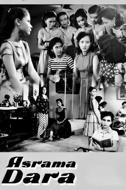 Girl's Dormitory poster