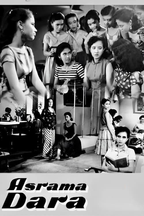 Girl's Dormitory poster