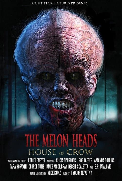 The Melon Heads: House of Crow poster