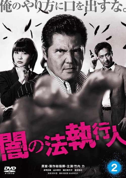 Dark Law Enforcer 2 poster