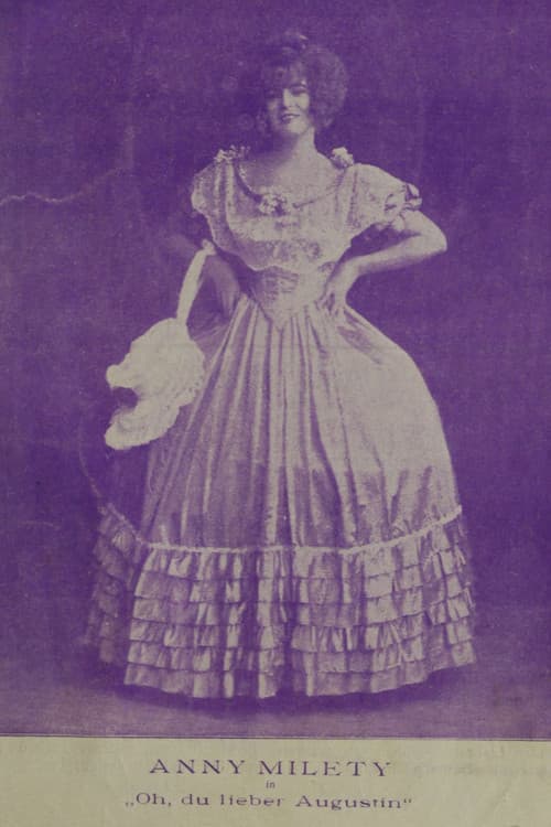 Oh, du lieber Augustin poster