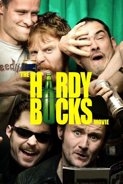 The Hardy Bucks Movie poster