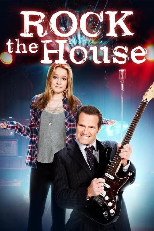 Rock the House poster