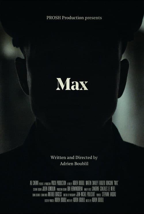 Max poster