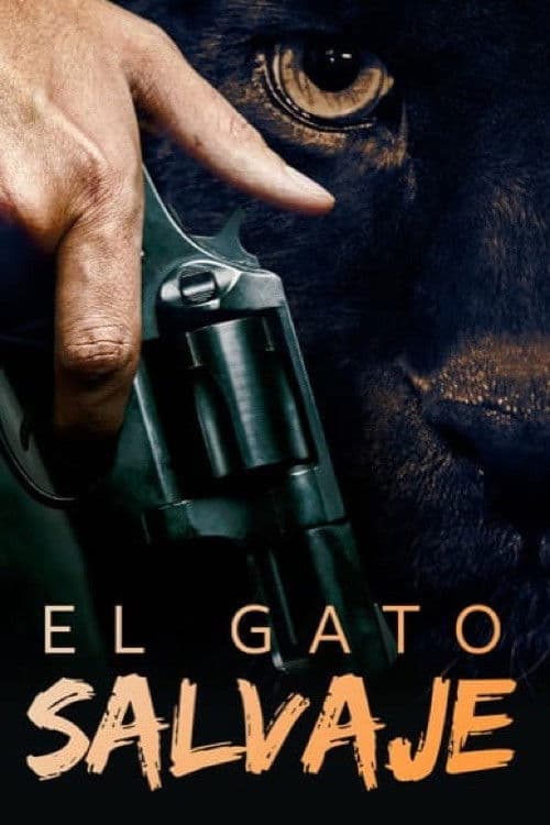 El gato salvaje poster