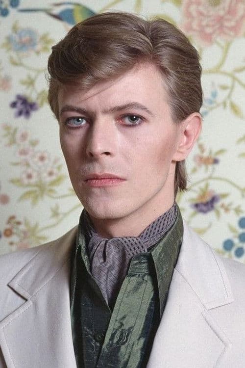 David Bowie profile photo