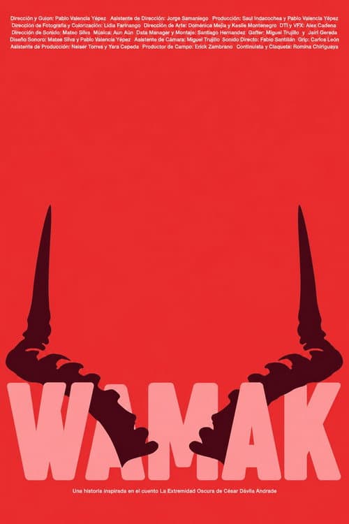 Wamak poster