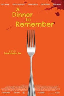 A Dinner to Remember poster