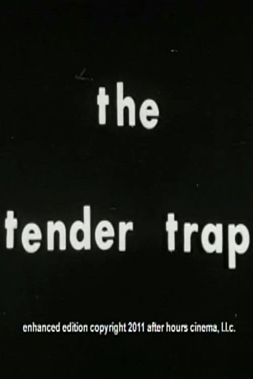 The Tender Trap poster