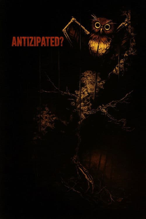 Antizipated poster