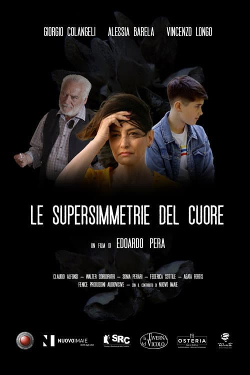 Le supersimmetrie del cuore poster