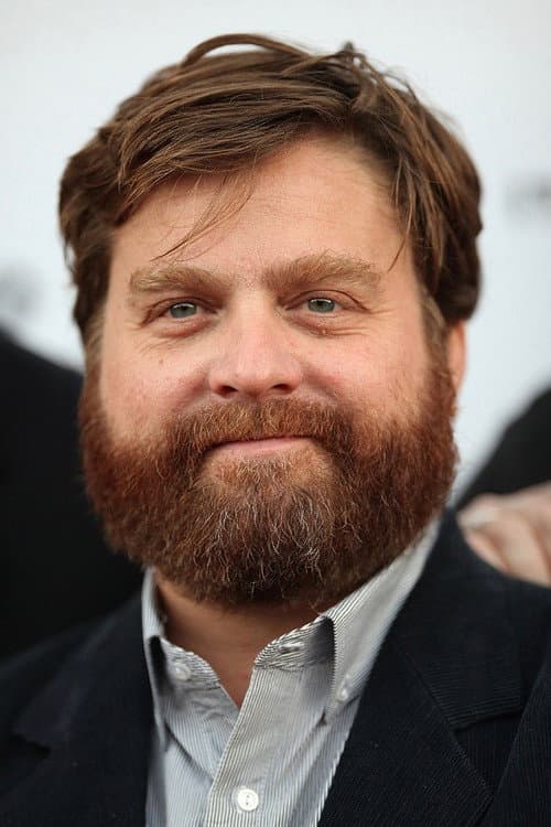Zach Galifianakis profile photo