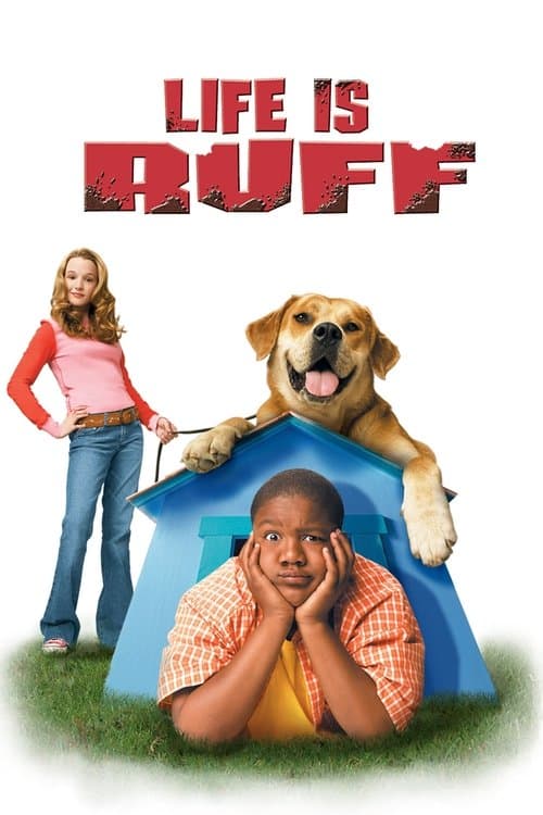 Life Is Ruff poster