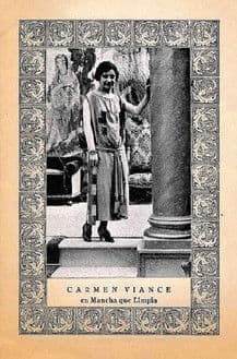 Stain that Cleans poster