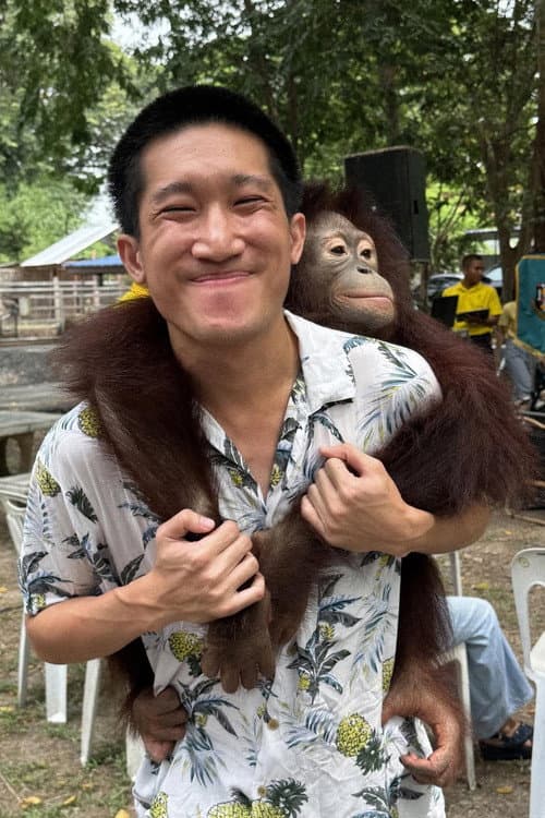 Passakorn Sarnsirirat profile photo