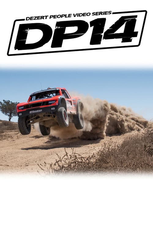 Dezert People 14 poster
