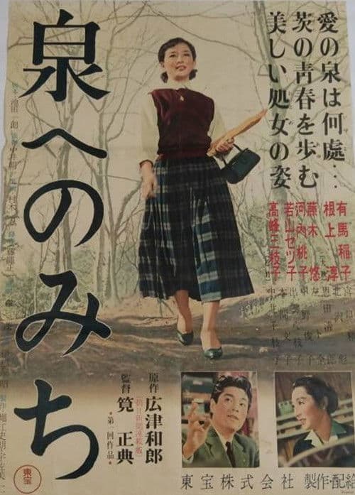 The Road to the Spring poster