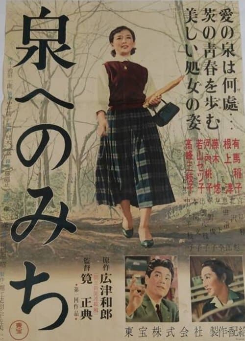 The Road to the Spring poster