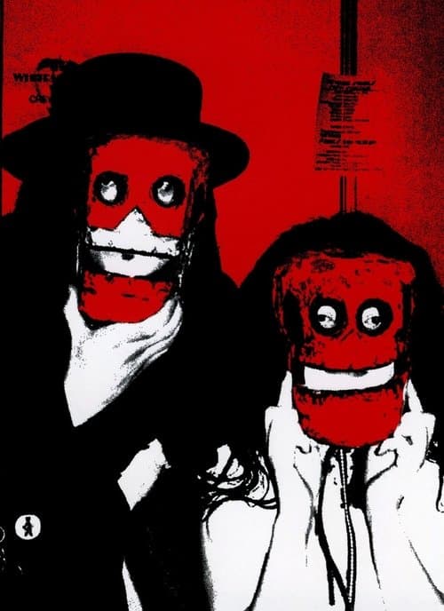 The White Stripes: Under Amazonian Lights poster