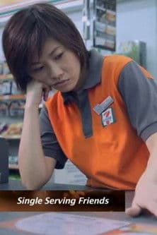 Single Serving Friends poster