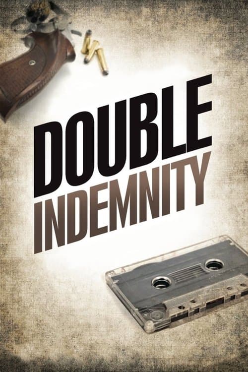 Double Indemnity poster