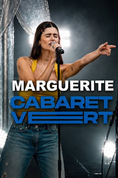Marguerite - Live at Cabaret Vert poster