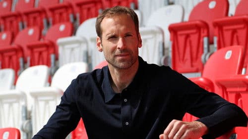 Den s Petrem Čechem poster