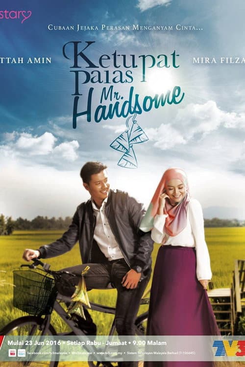 Ketupat Palas Mr Handsome poster