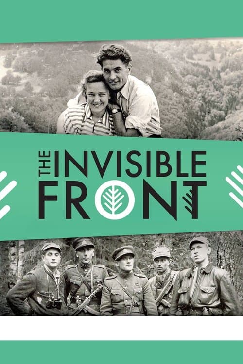 The Invisible Front poster