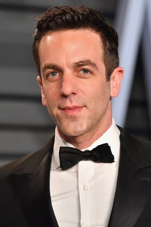 B. J. Novak profile photo