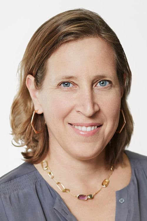 Susan Wojcicki profile photo