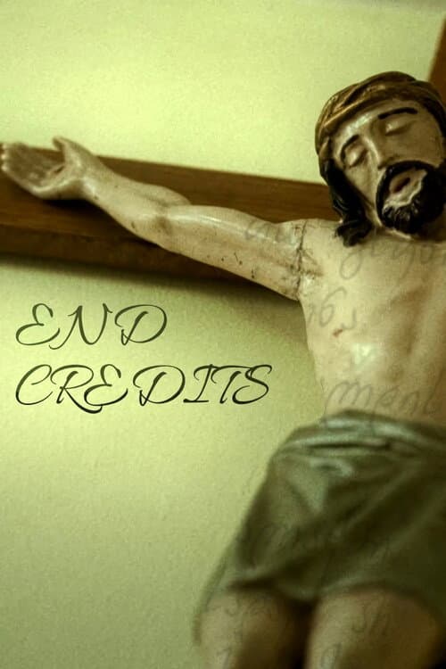 End Credits (EP) poster