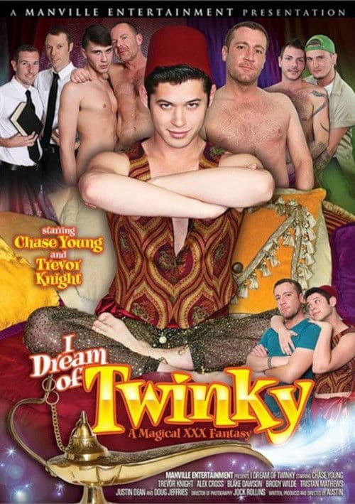 I Dream of Twinky poster