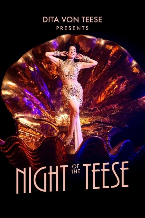 Dita Von Teese: Night of the Teese poster