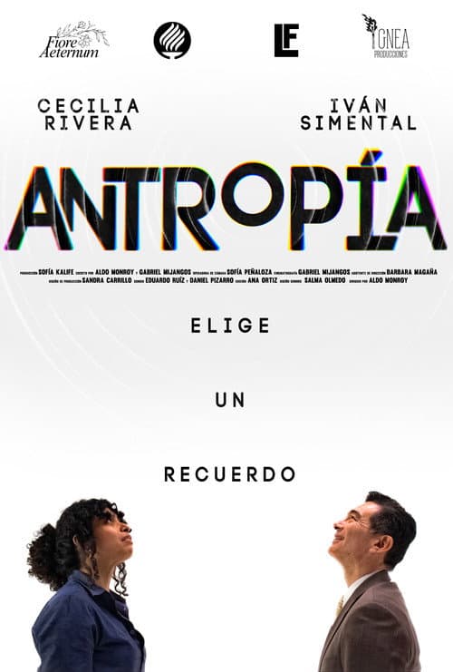 Antropía poster