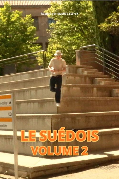 Le suédois - Volume 2 poster