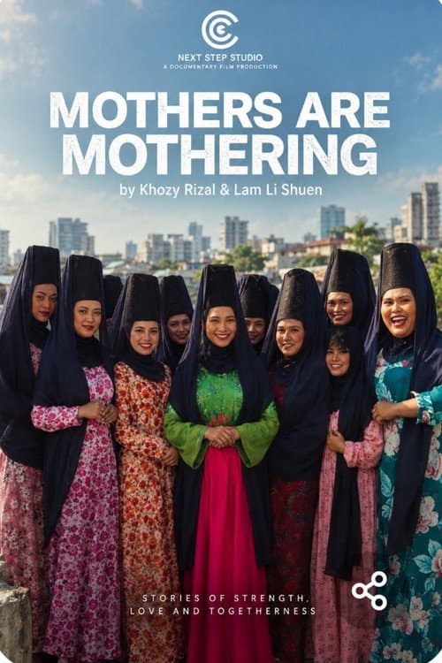 Mothers Are Mothering poster